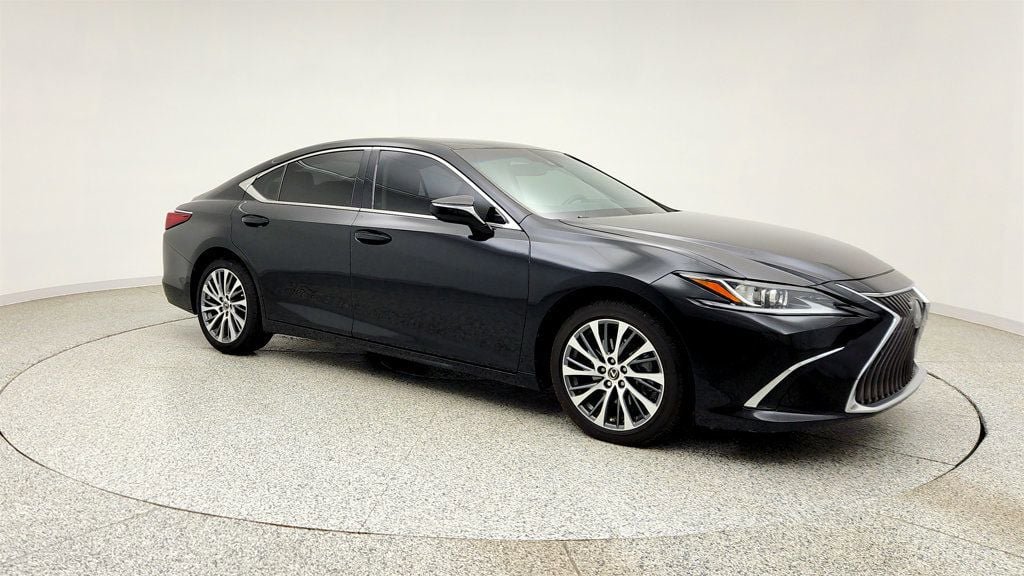 Used 2020 Lexus ES 350 w/ Premium Package FWD image 3