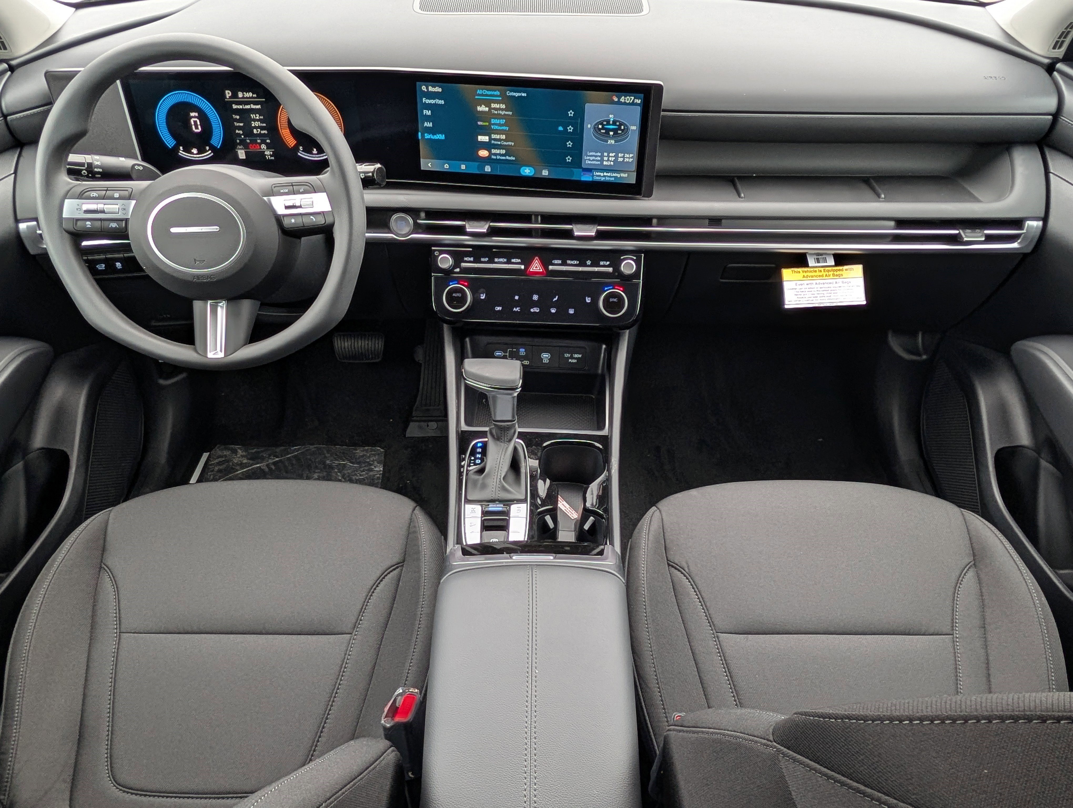 New 2026 Hyundai Tucson SEL image 9