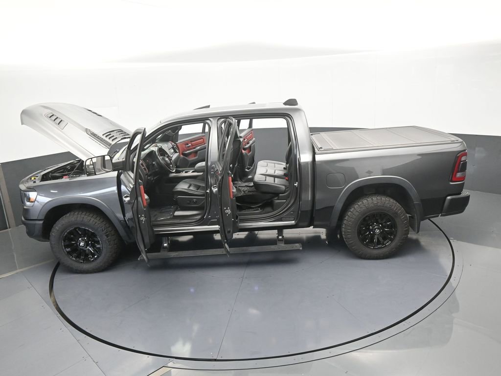 Used 2019 RAM 1500 Rebel w/ Rebel Level 2 Equipment Group image 69