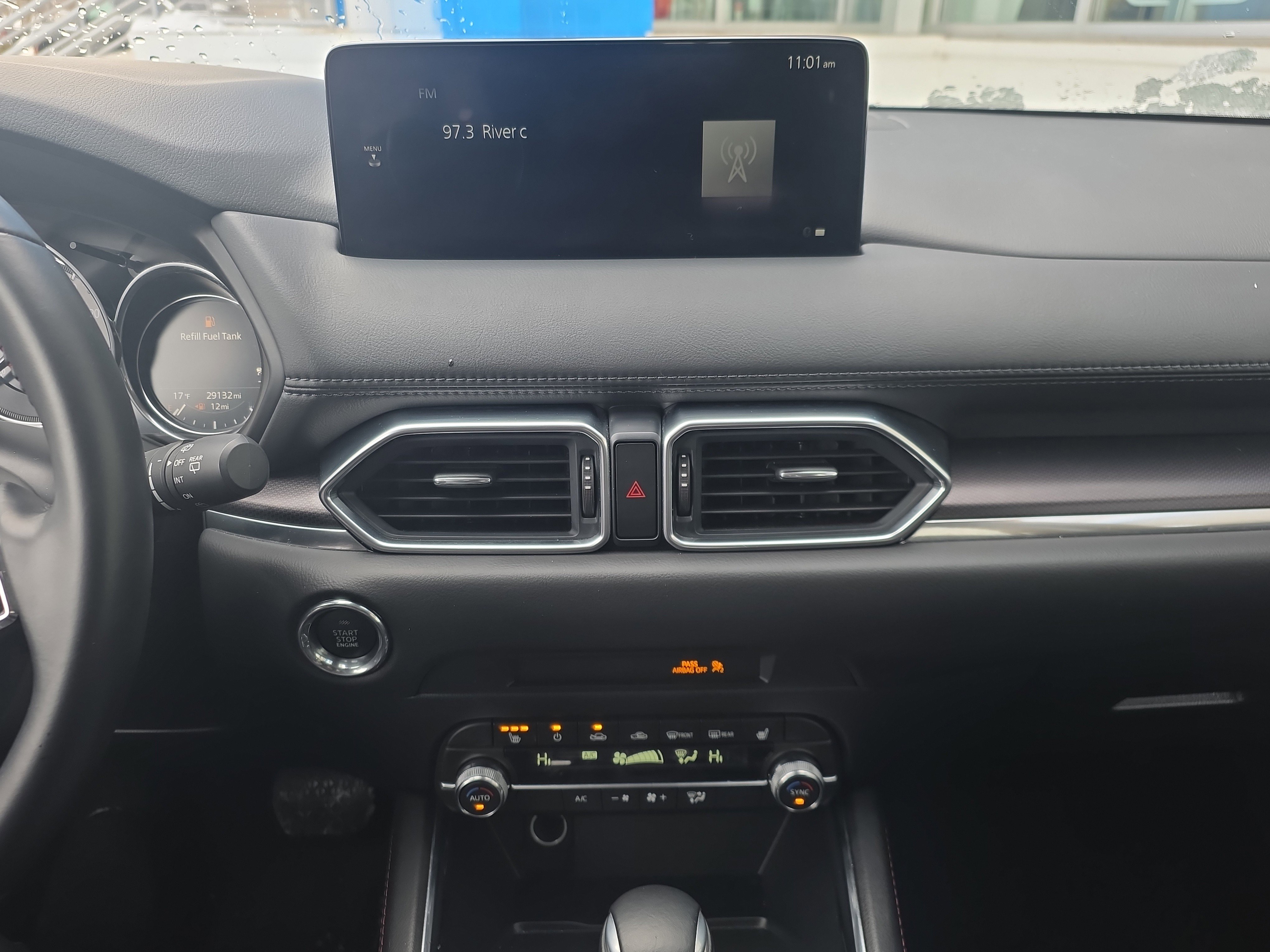 Used 2025 MAZDA CX-5 Carbon Edition image 25