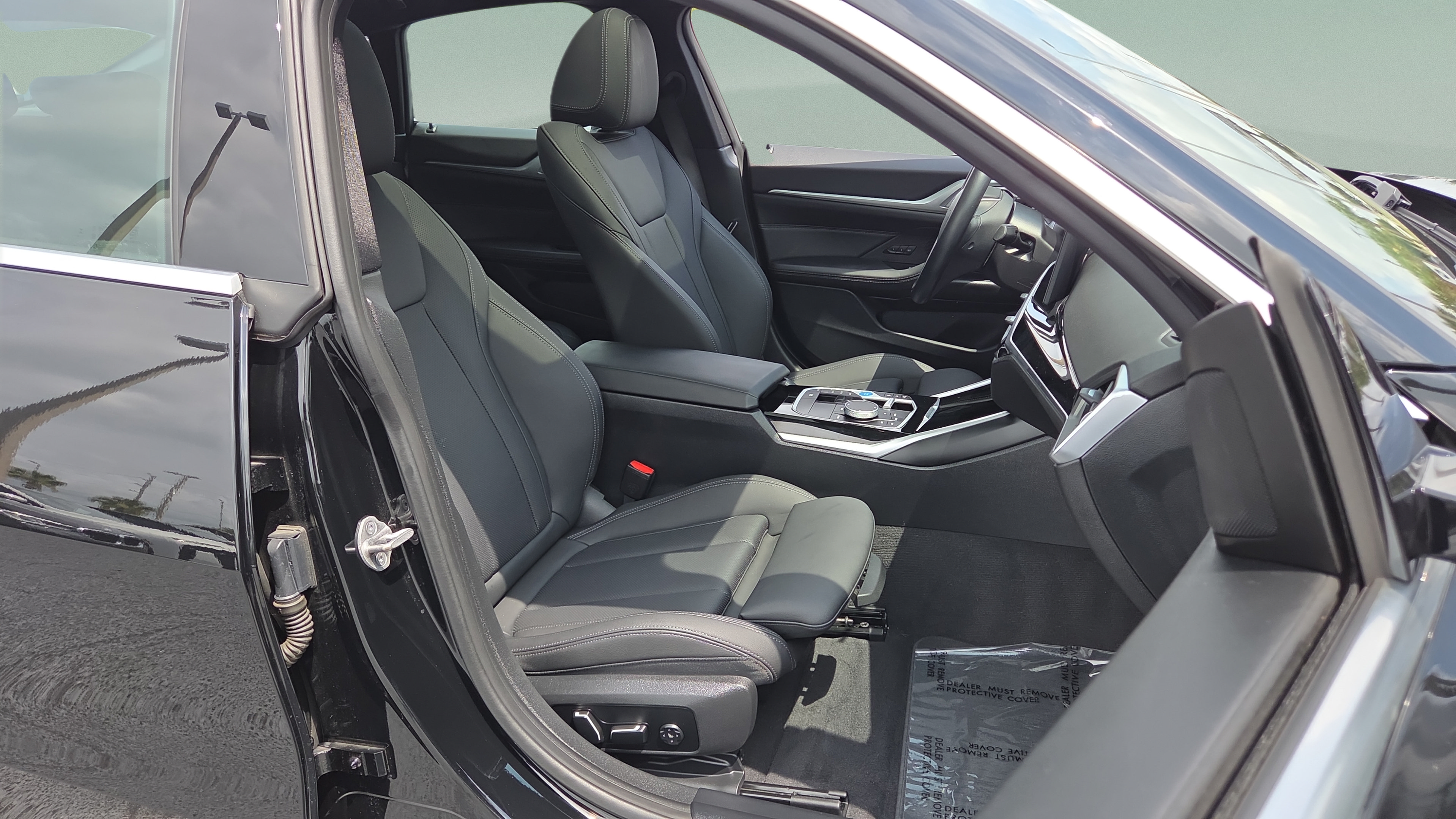 Used 2024 BMW i4 eDrive35 w/ Convenience Package RWD image 16