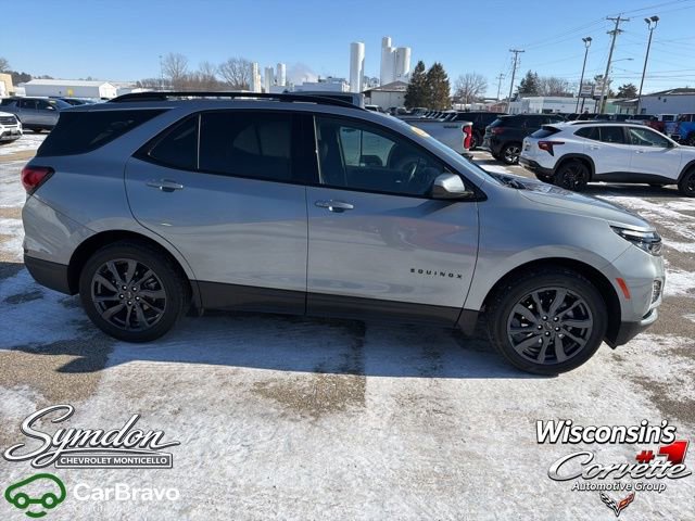 Certified 2024 Chevrolet Equinox RS w/ LPO, Floor Liner Package AWD/4WD image 3