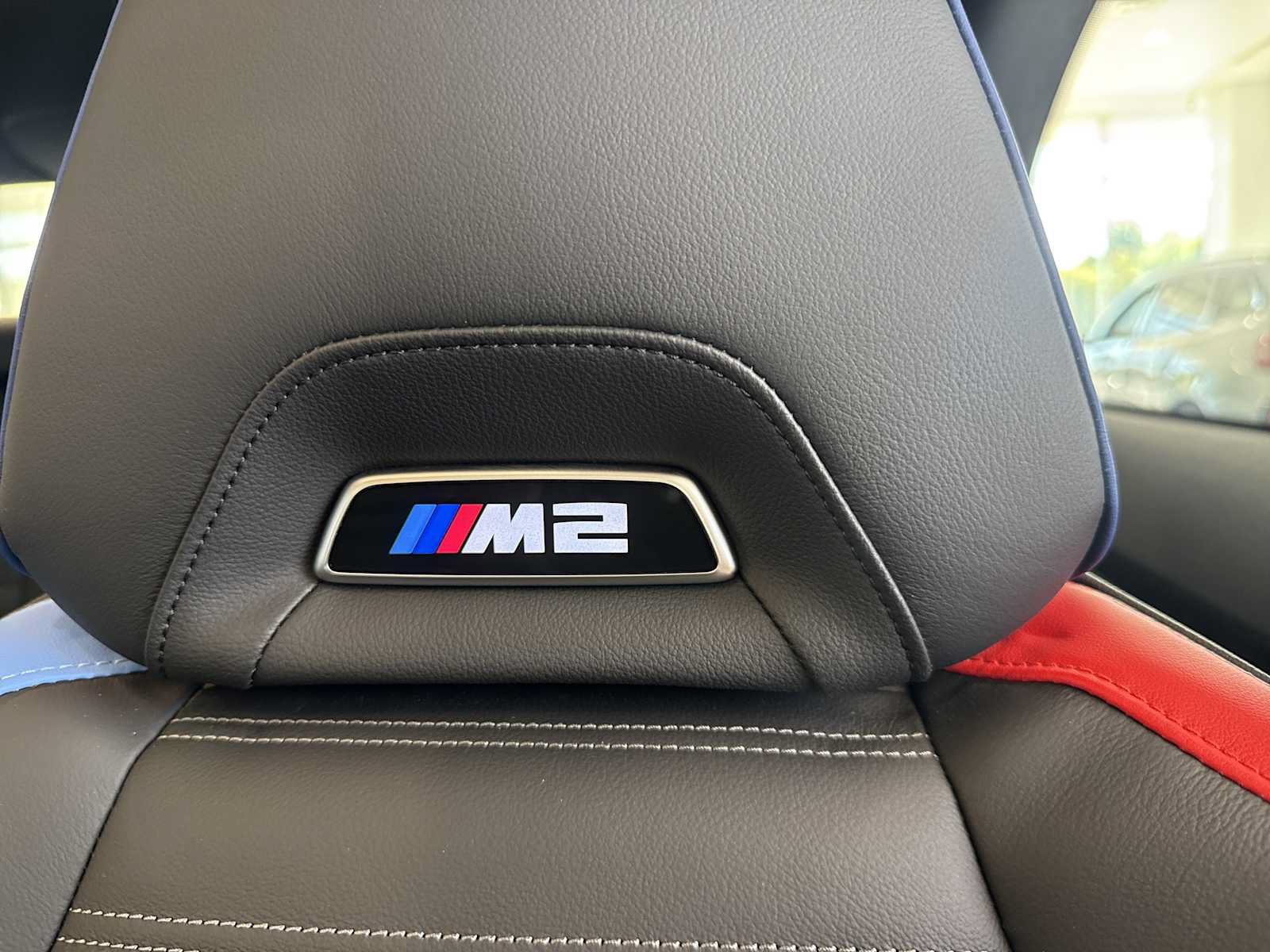 New 2026 BMW M2 w/ Lighting Package RWD image 17