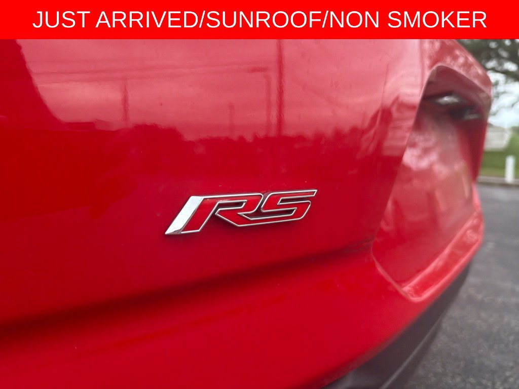 Used 2020 Chevrolet Camaro LT RWD image 5
