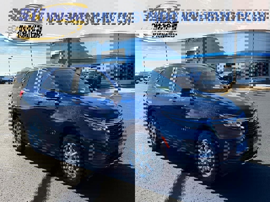 Certified 2023 Chevrolet Equinox LT image 1