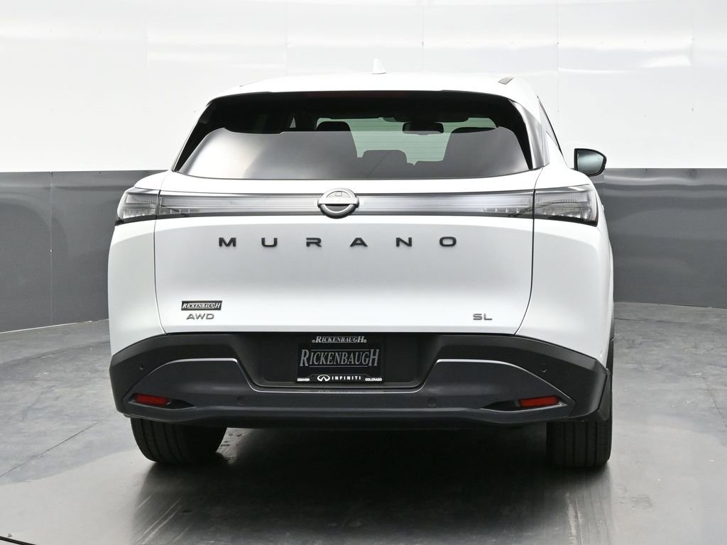 Used 2025 Nissan Murano SL image 6