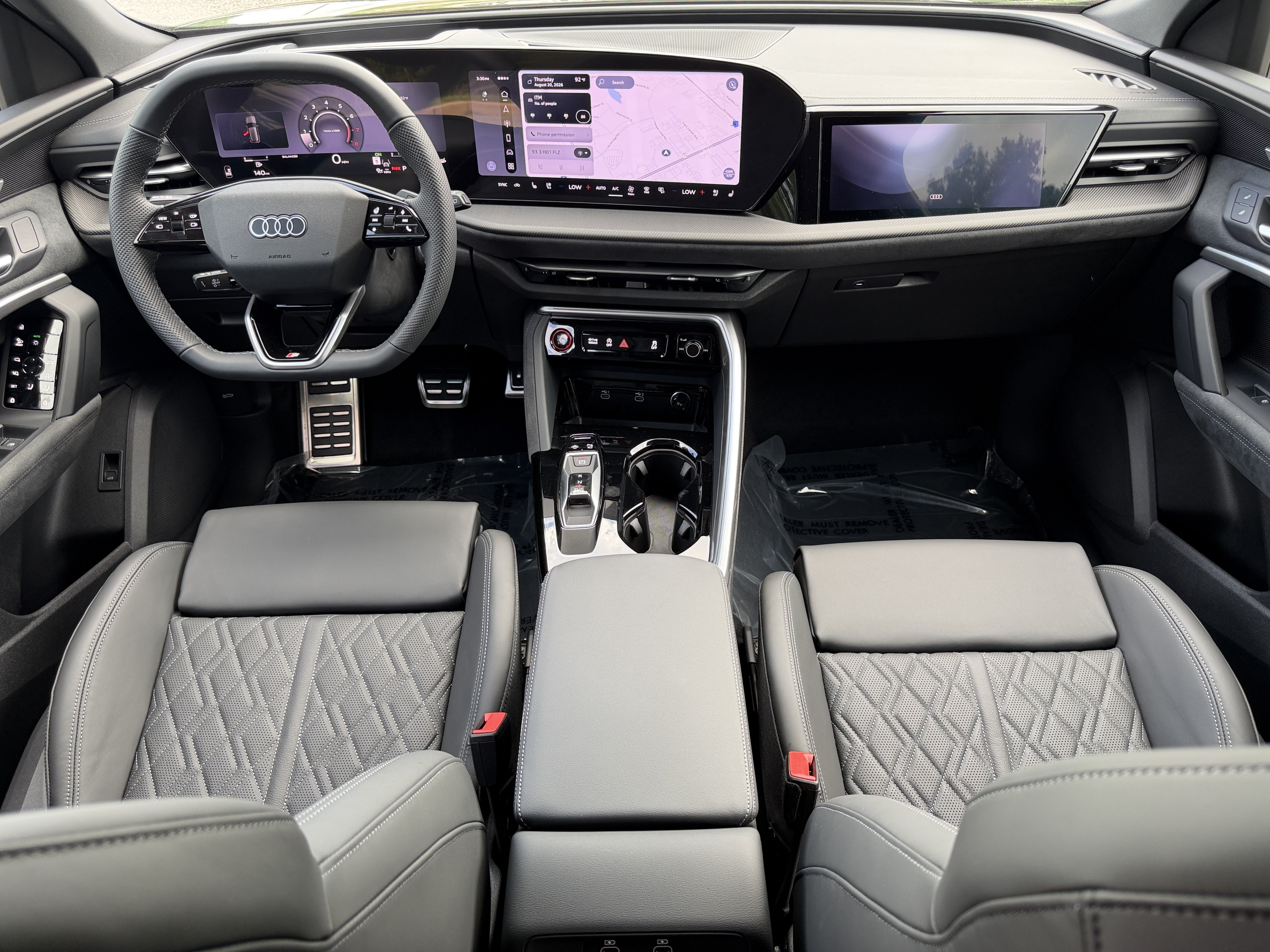 New 2026 Audi SQ5 Prestige AWD/4WD image 15