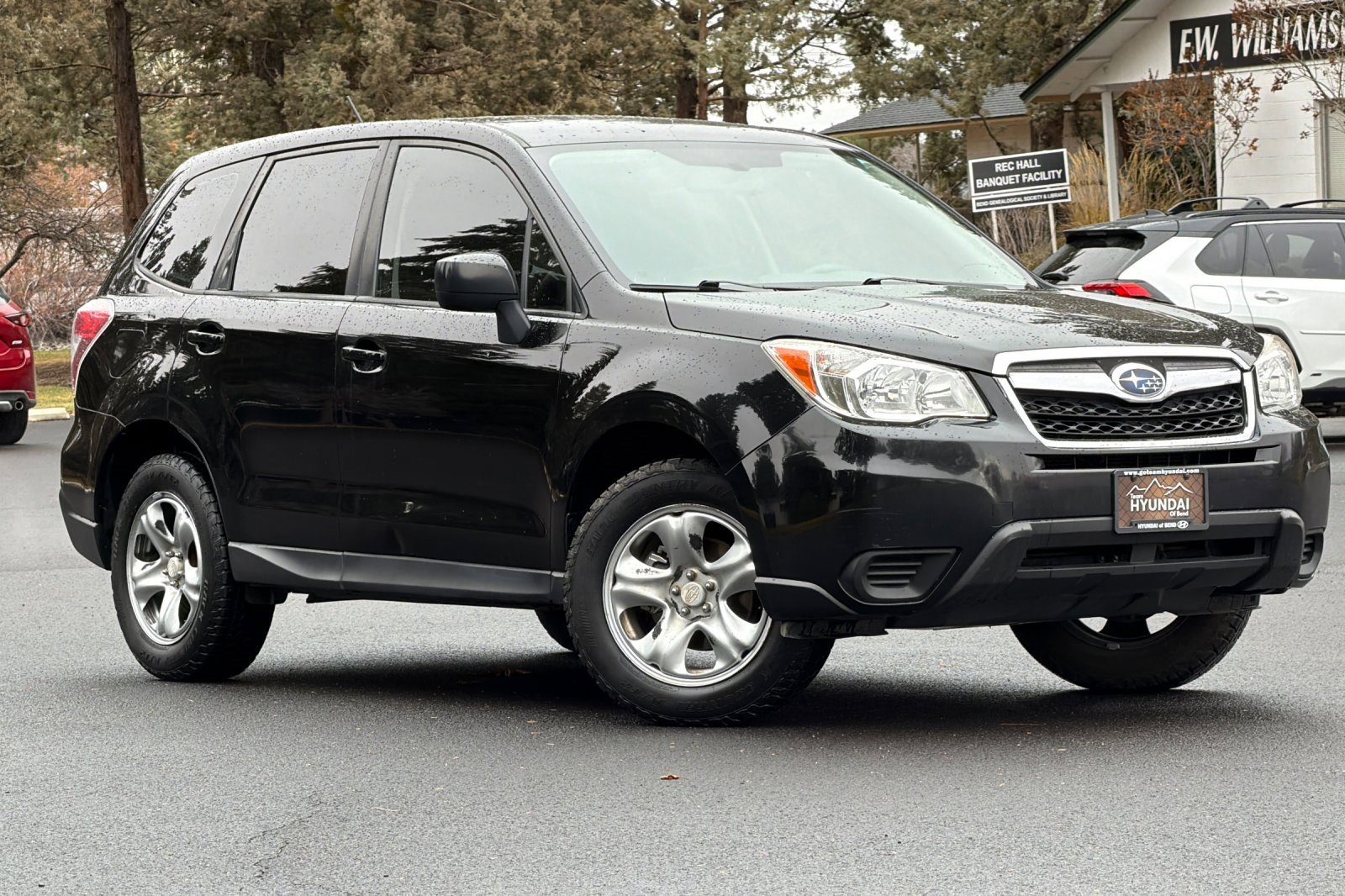 Used 2015 Subaru Forester 2.5i image 2