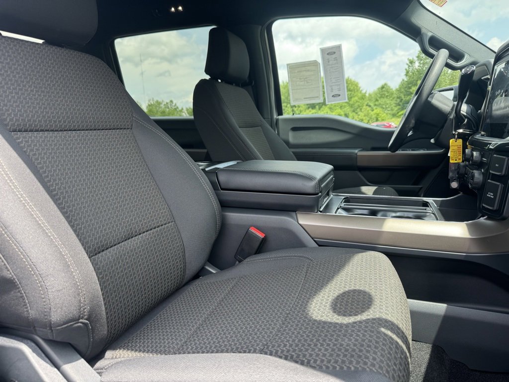 New 2025 Ford F150 STX w/ Equipment Group 201A FX4 image 17