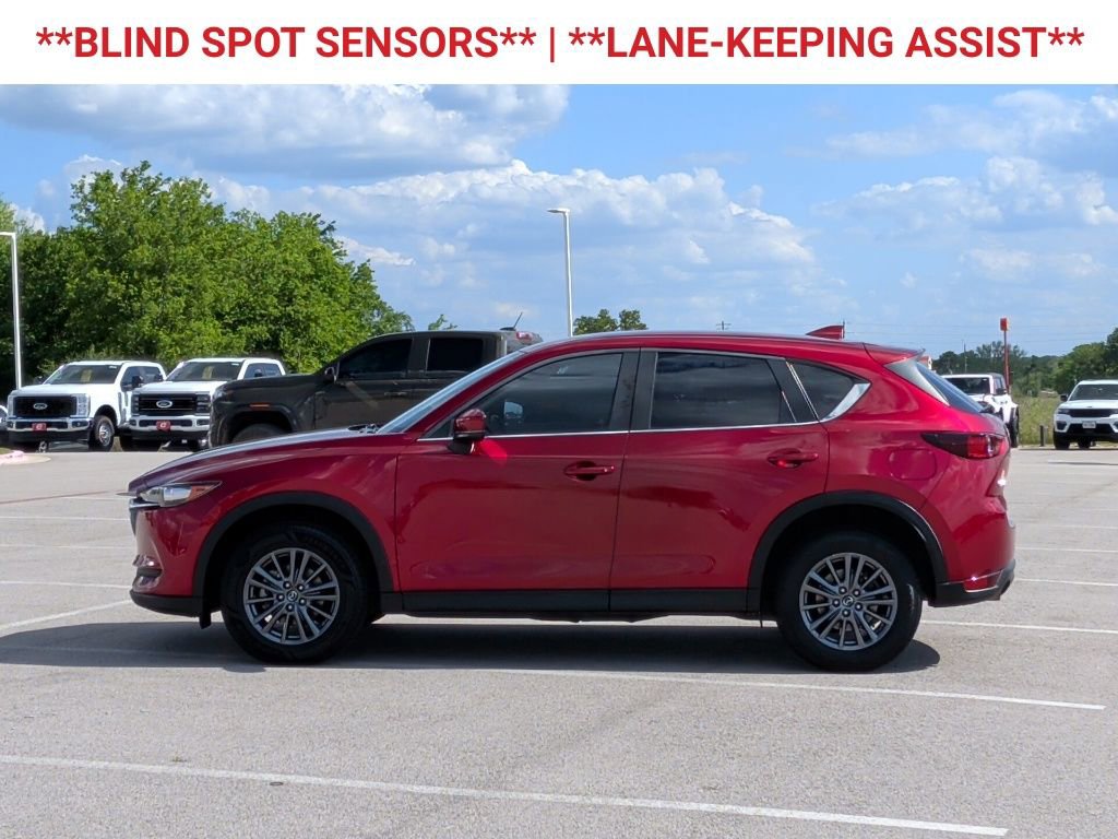 Used 2020 MAZDA CX-5 Sport FWD image 5