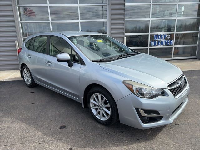 Used 2015 Subaru Impreza 2.0i Premium image 4