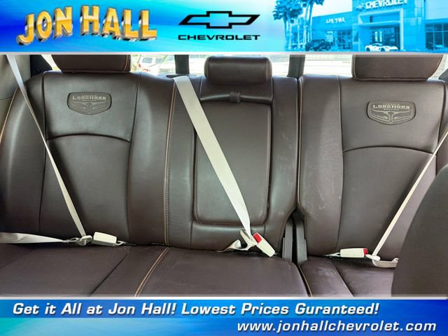 Used 2017 RAM 1500 Laramie Longhorn RWD image 22