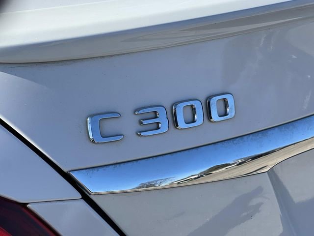 Used 2017 Mercedes-Benz C 300 4MATIC Sedan image 13