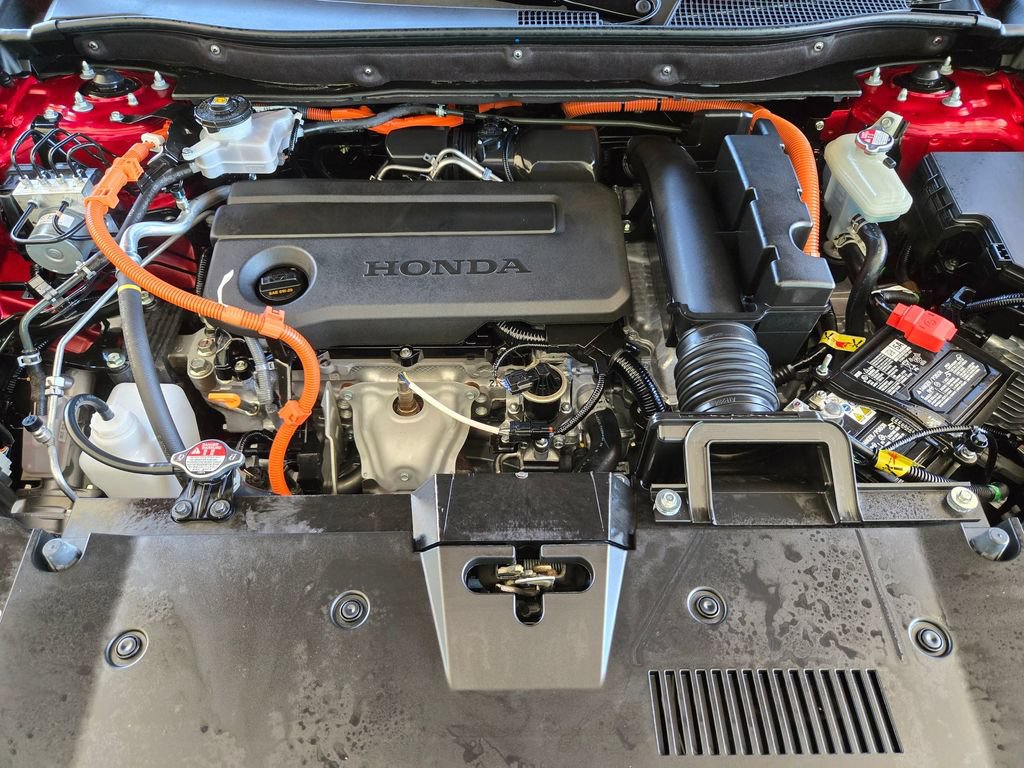 Used 2025 Honda CR-V Sport Touring image 34