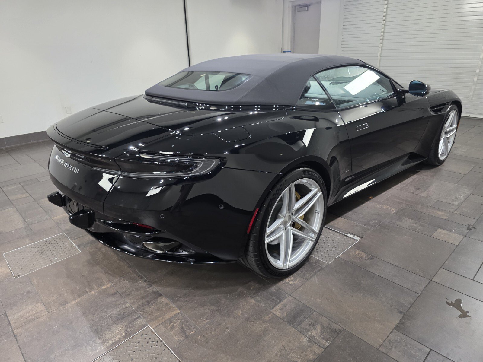 New 2026 Aston Martin DB12 Convertible RWD image 27