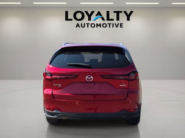 Used 2024 MAZDA CX-90 3.3 Turbo w/ Preferred Plus image 4