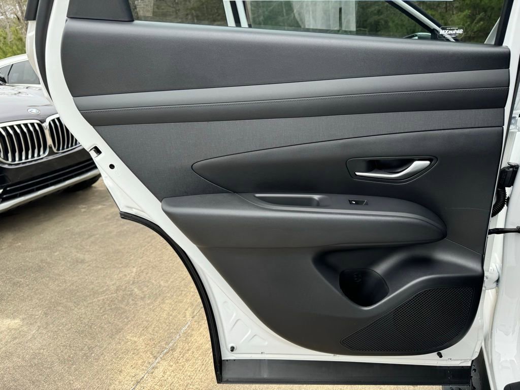 New 2025 Hyundai Tucson SEL FWD image 26