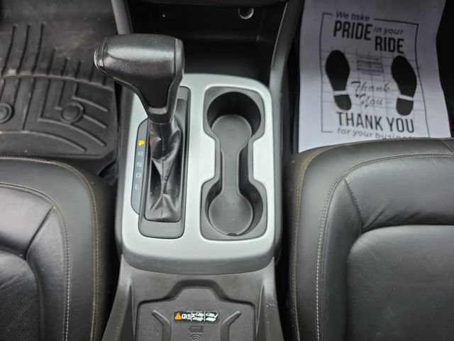 Used 2021 Chevrolet Colorado ZR2 AWD/4WD image 15