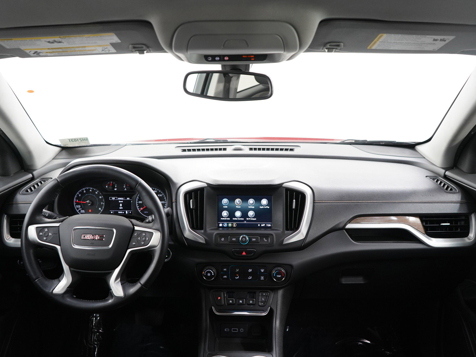 Used 2018 GMC Terrain SLE image 13