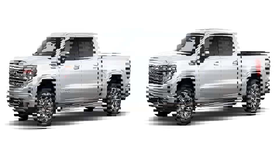 New 2026 GMC Sierra 1500 Denali w/ Denali Reserve Package image 41