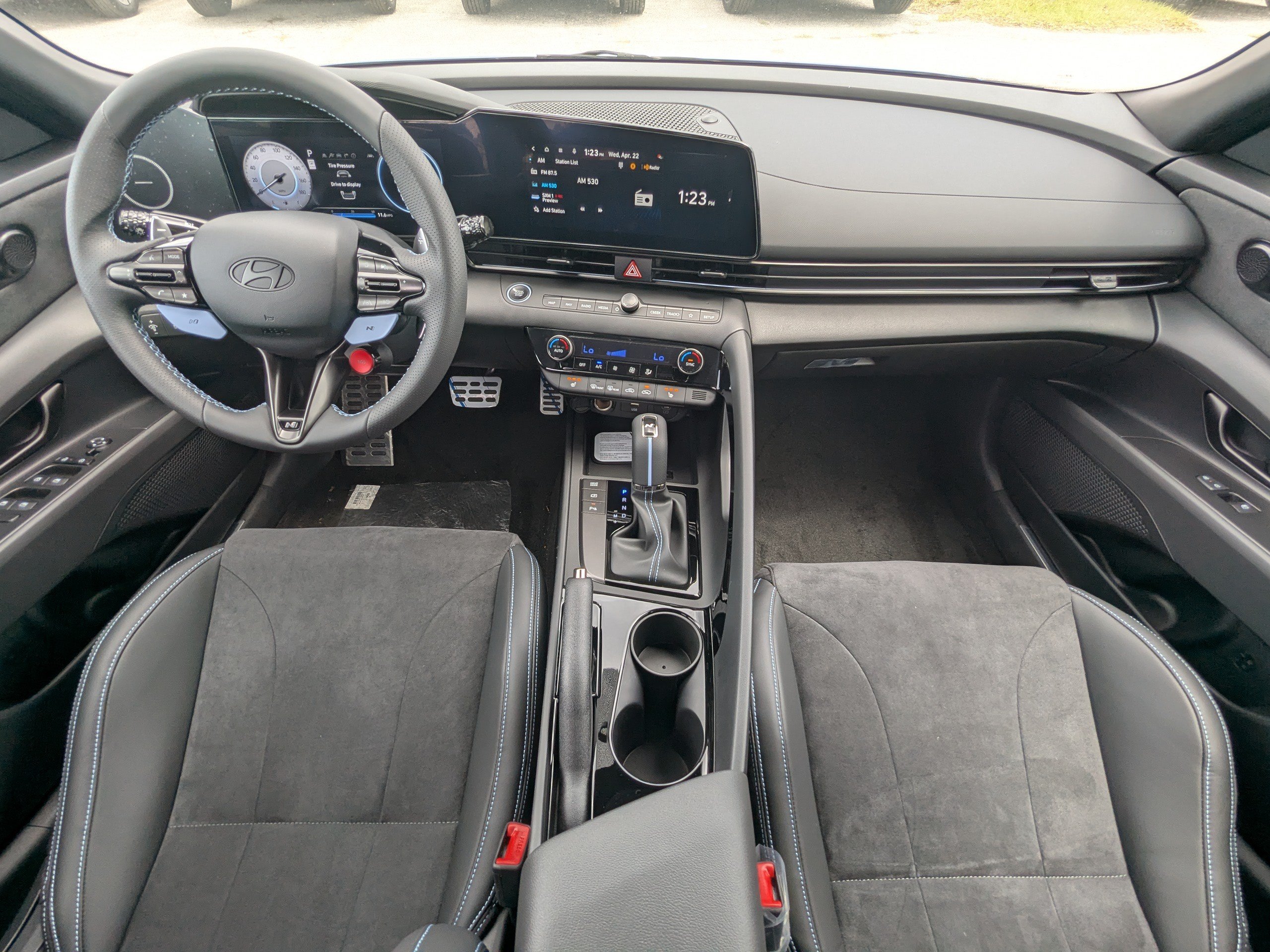Used 2026 Hyundai Elantra N FWD image 16