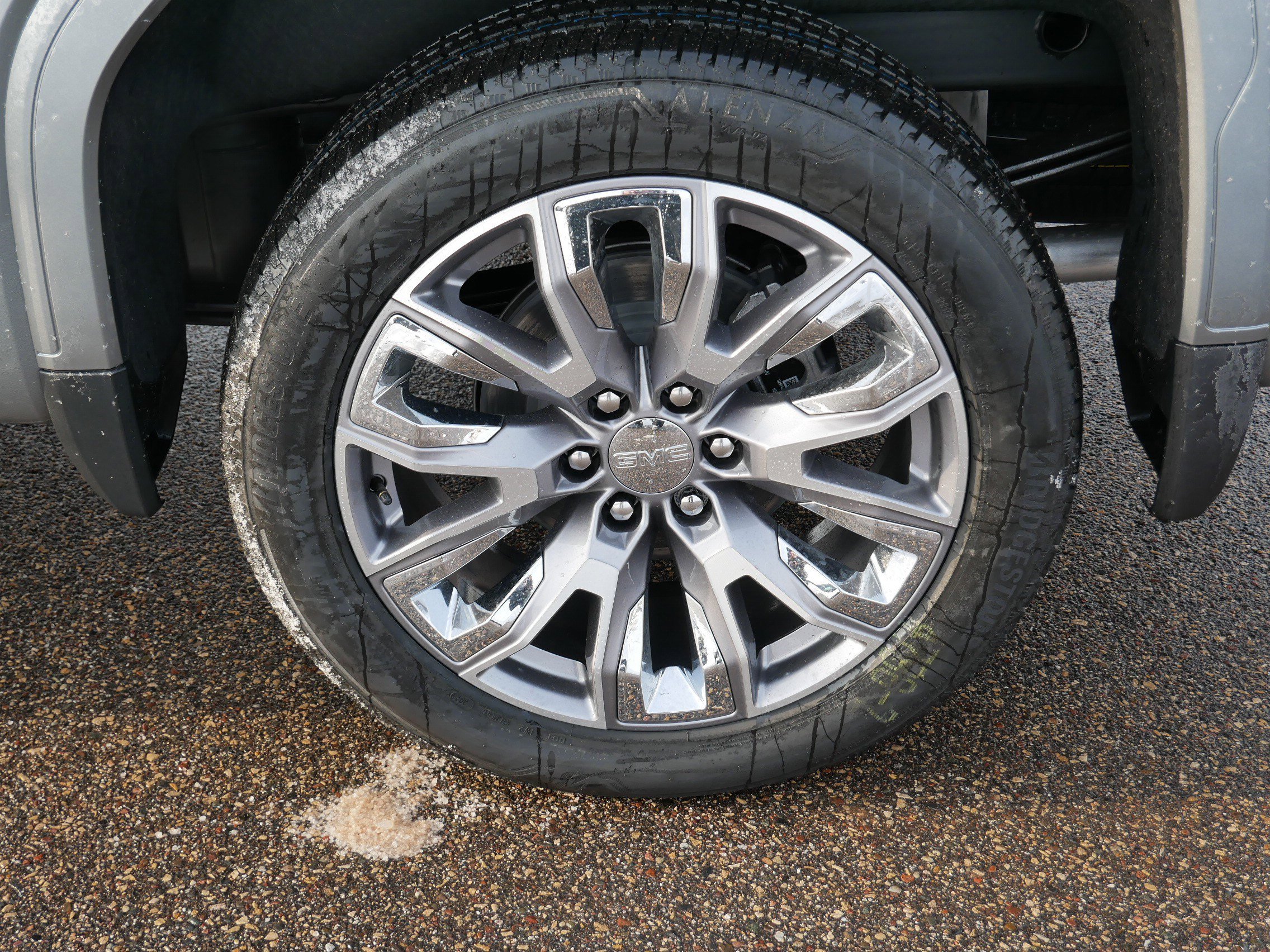 New 2026 GMC Sierra 1500 Denali image 3