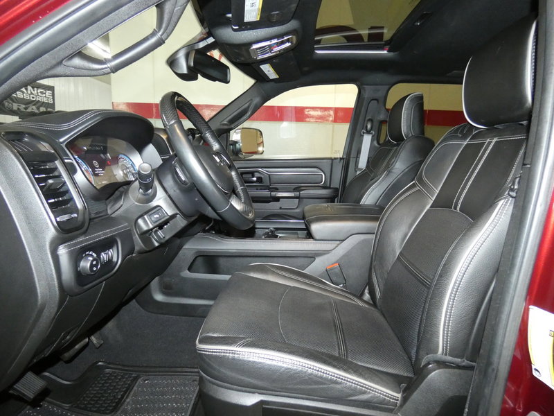 Used 2022 RAM 2500 Limited w/ Towing Technology Group image 11