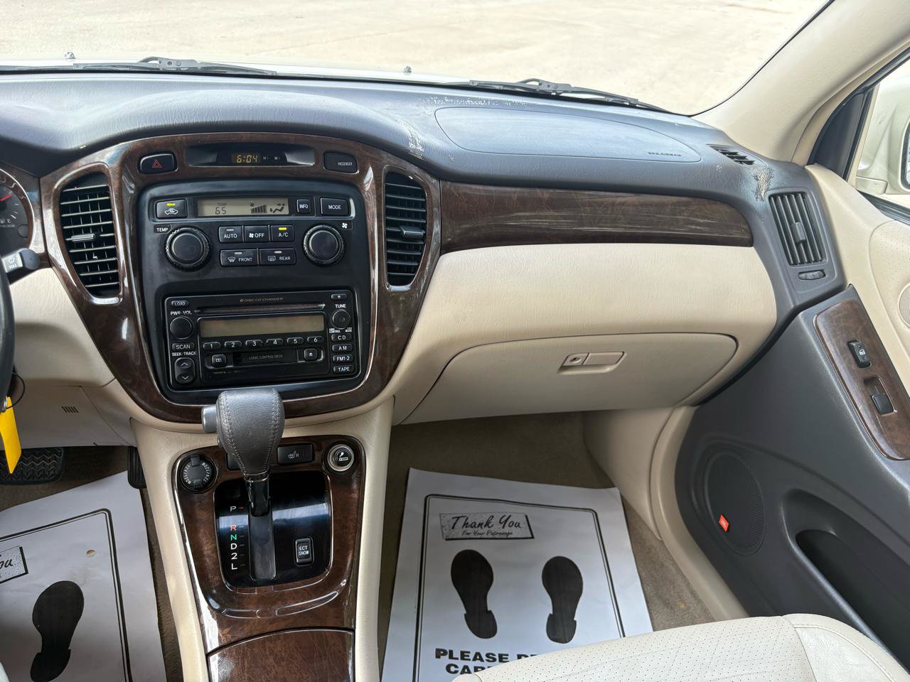 Used 2002 Toyota Highlander Limited FWD image 55