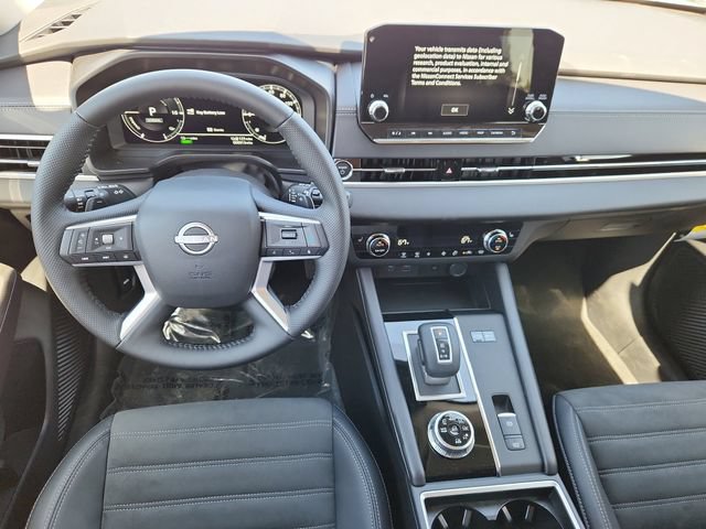 New 2026 Nissan Rogue SL AWD/4WD image 8