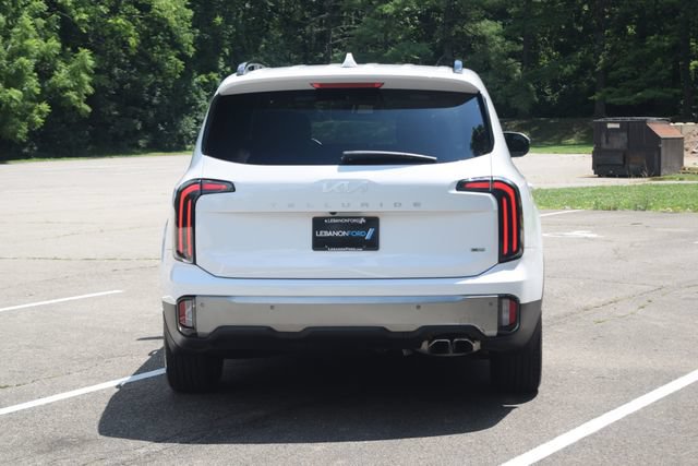 Used 2023 Kia Telluride EX X-Line AWD/4WD image 28