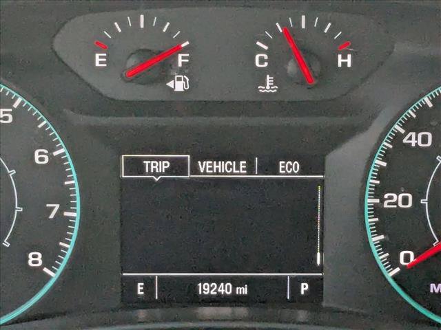 Used 2024 Chevrolet Equinox LS w/ Driver Confidence II Package FWD image 11