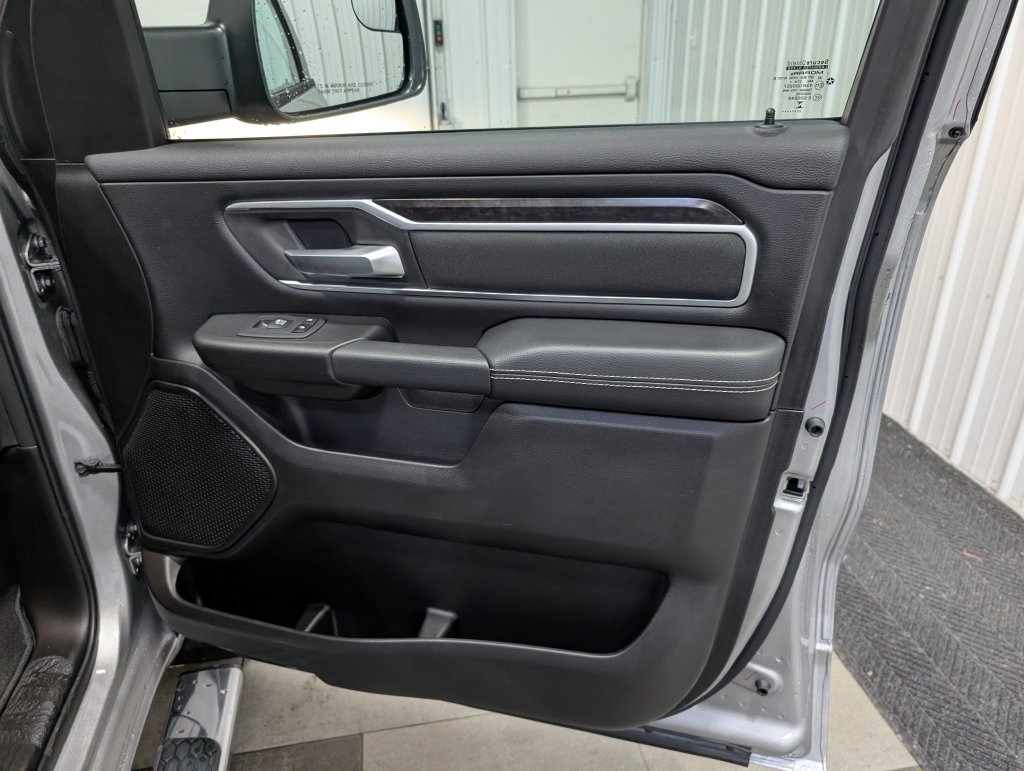 Used 2024 RAM 1500 Big Horn AWD/4WD image 26
