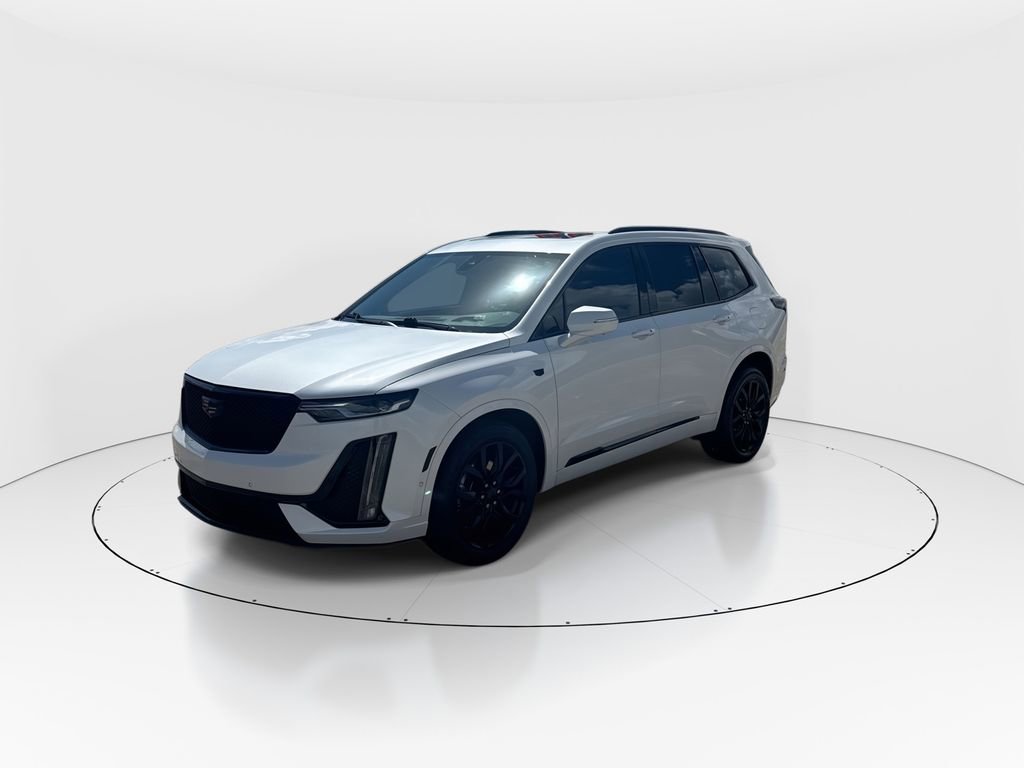 Used 2021 Cadillac XT6 Sport image 4