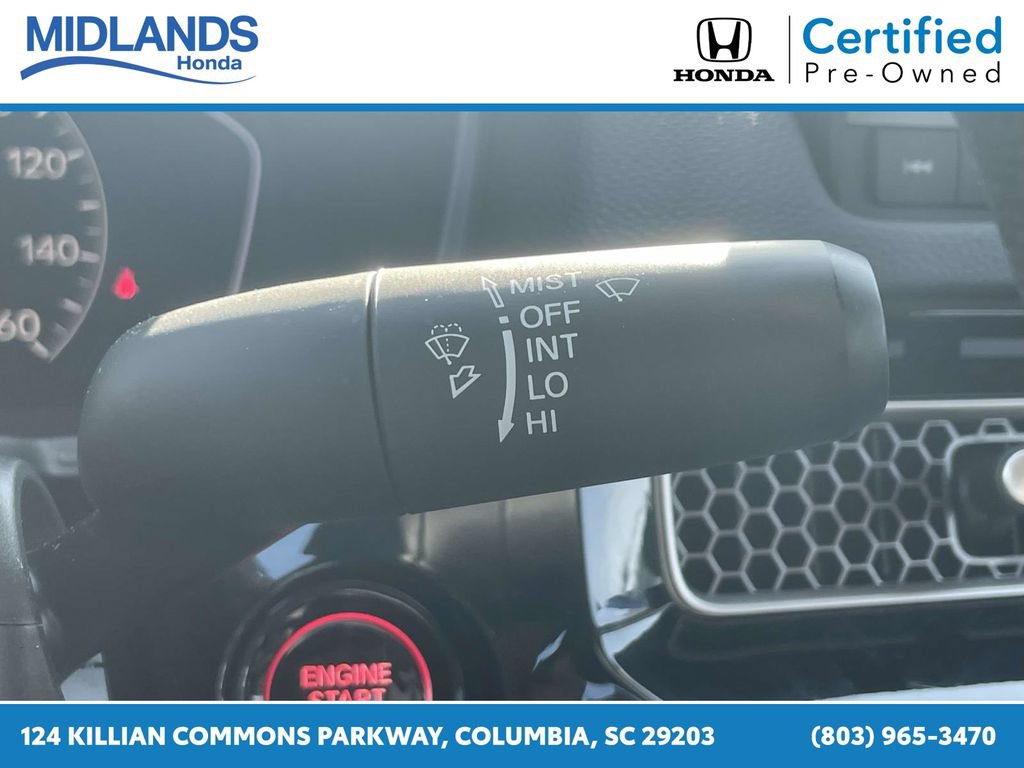 Certified 2026 Honda Civic LX image 22