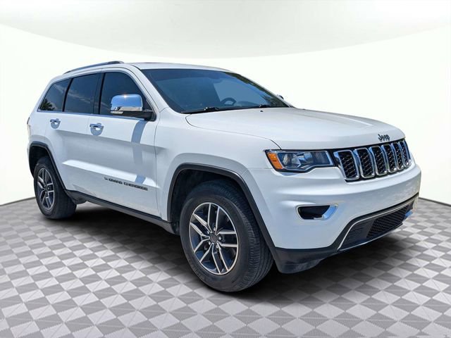 Used 2022 Jeep Grand Cherokee Limited RWD image 2