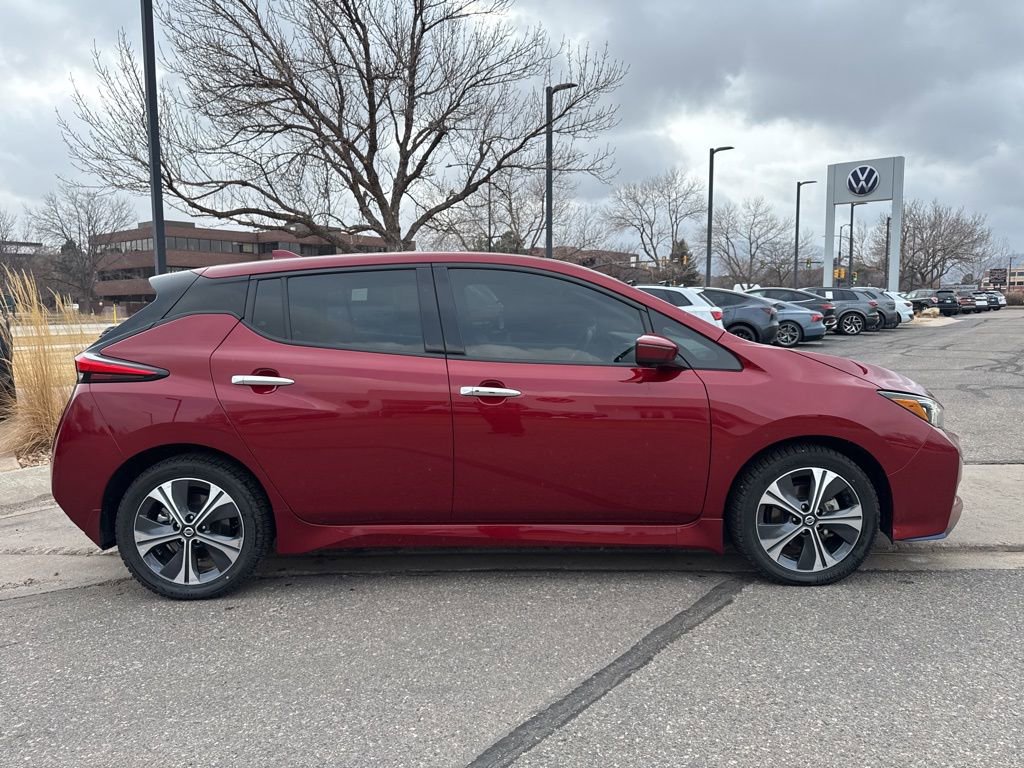 Used 2020 Nissan Leaf SL Plus image 6
