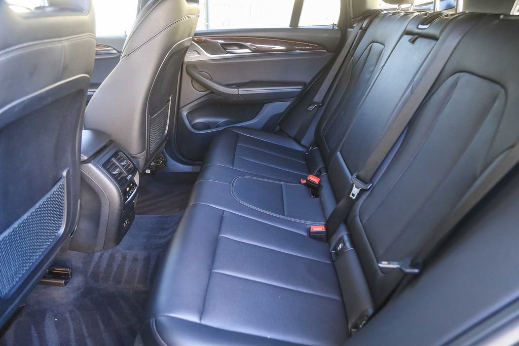 Certified 2022 BMW X3 sDrive30i w/ Convenience Package w/ZPA RWD image 15