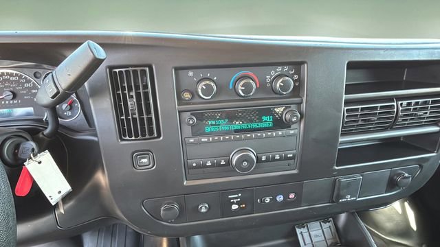 Used 2024 Chevrolet Express 2500 w/ Driver Convenience Package RWD image 25