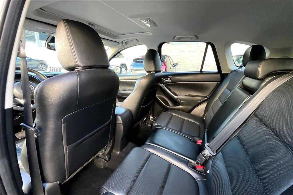 Used 2016 MAZDA CX-5 Grand Touring image 16