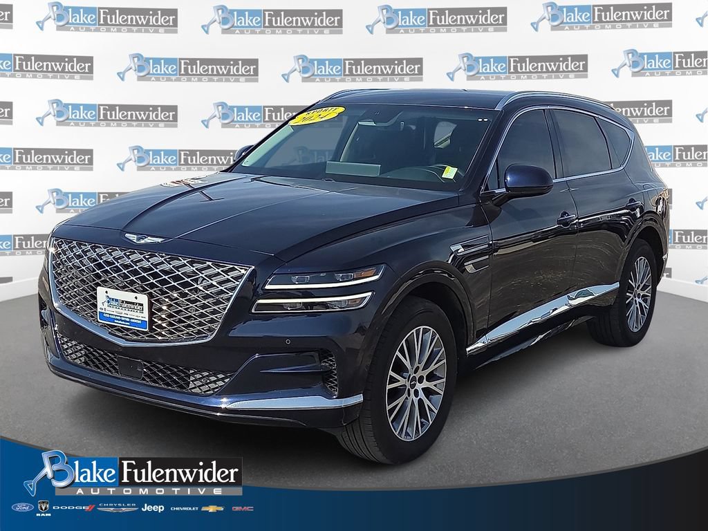 Used 2024 Genesis GV80 2.5T AWD/4WD video 1