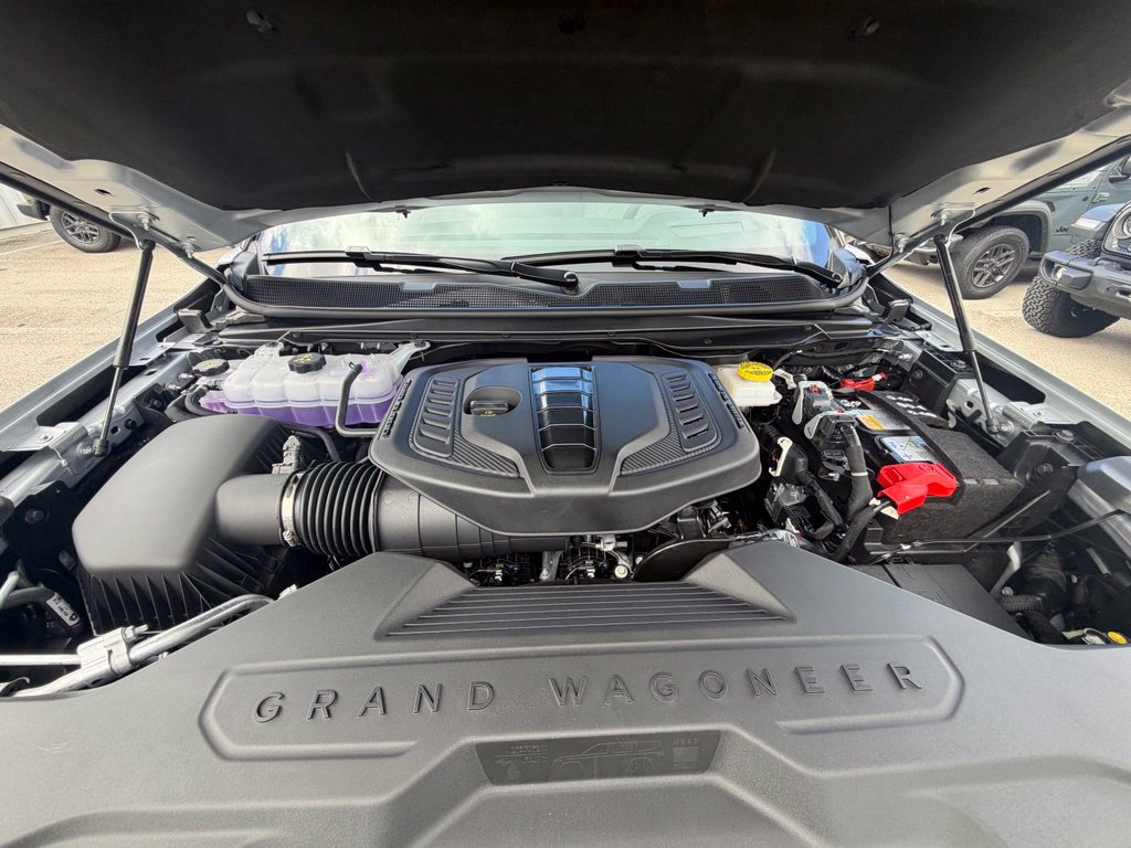 New 2026 Jeep Grand Wagoneer Summit AWD/4WD image 35