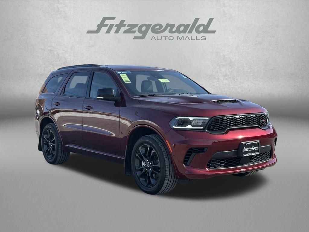 Used 2026 Dodge Durango GT