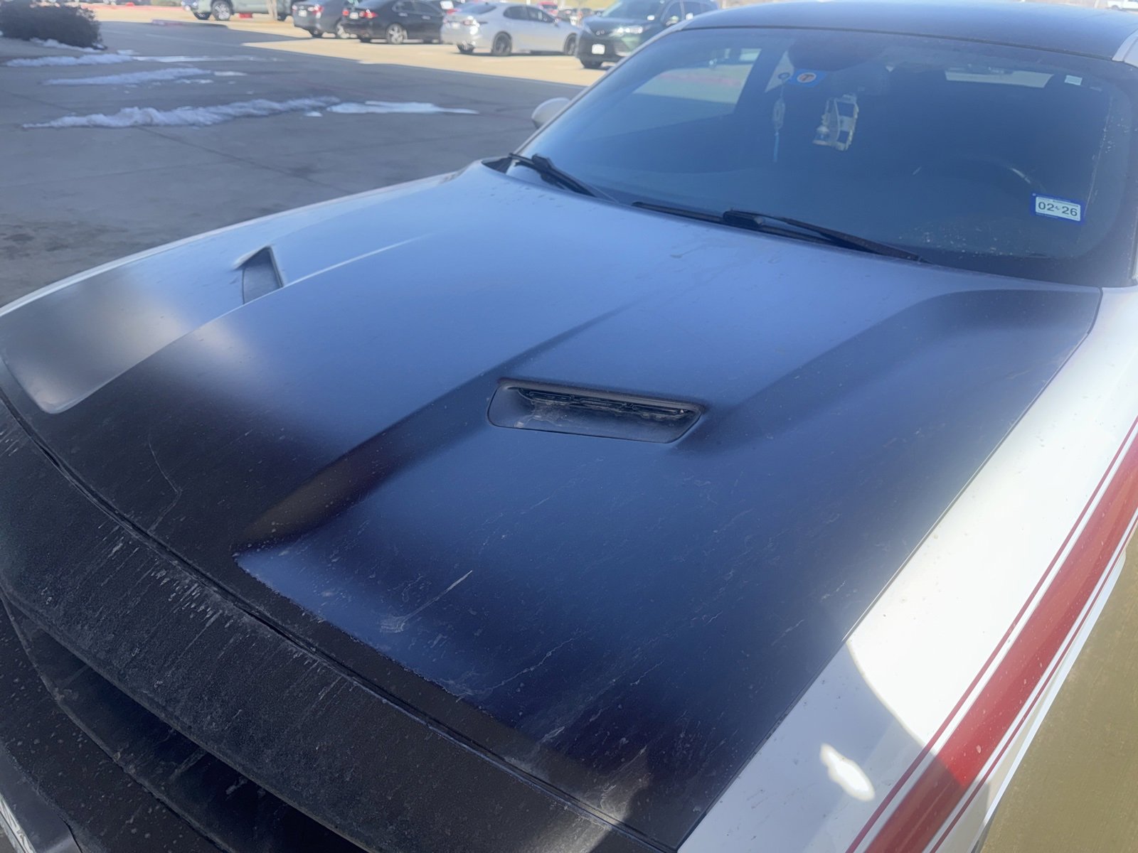 Used 2019 Dodge Challenger SXT image 24