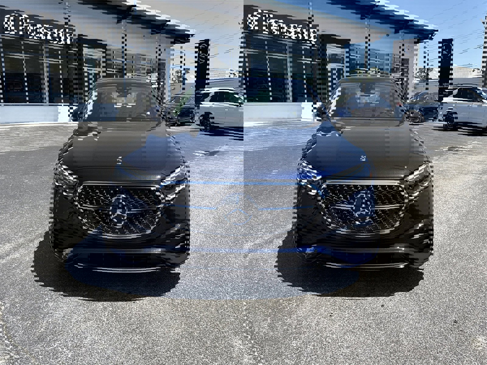 New 2026 Mercedes-Benz E 350 Sedan image 9