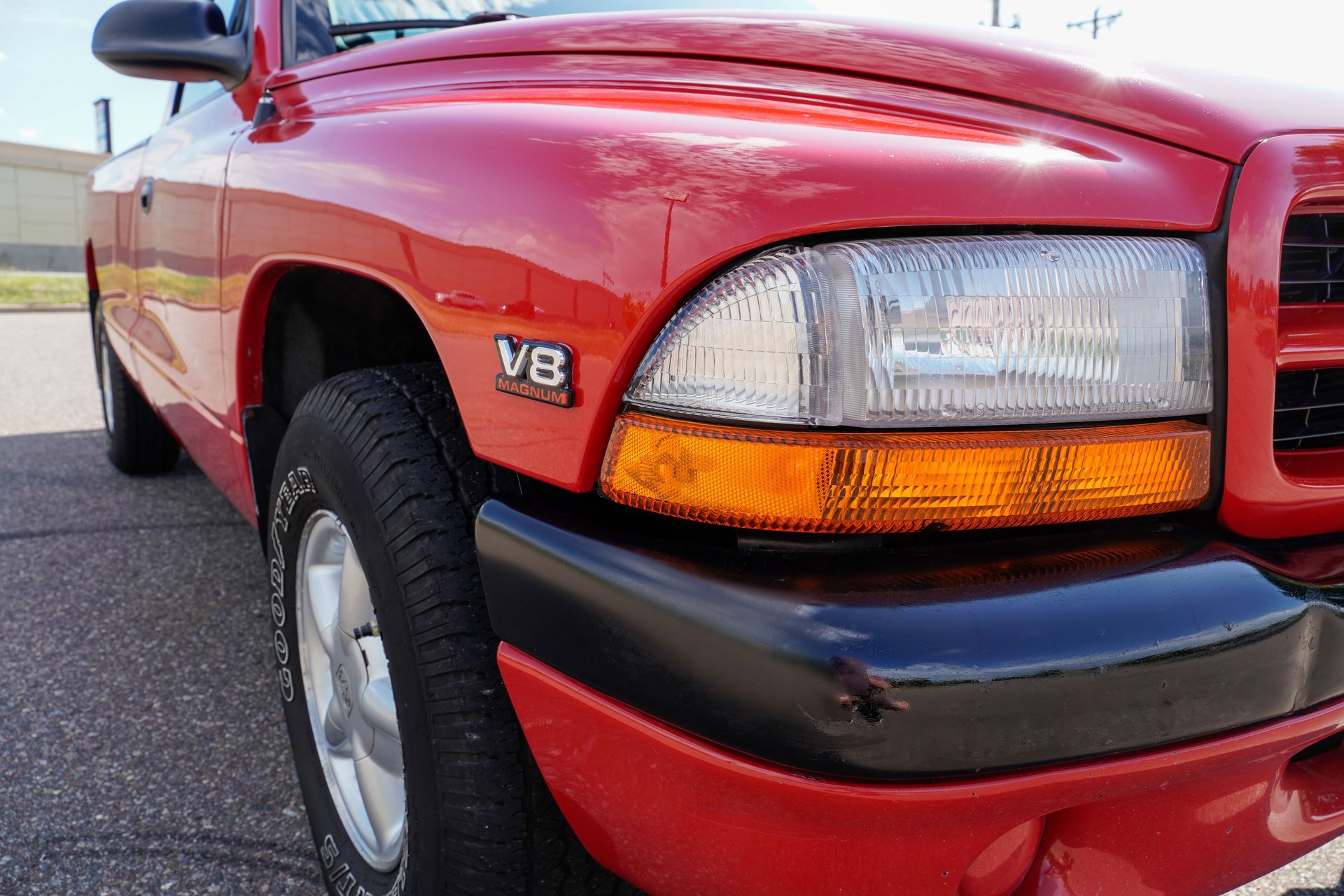 Used 1998 Dodge Dakota SLT RWD image 27