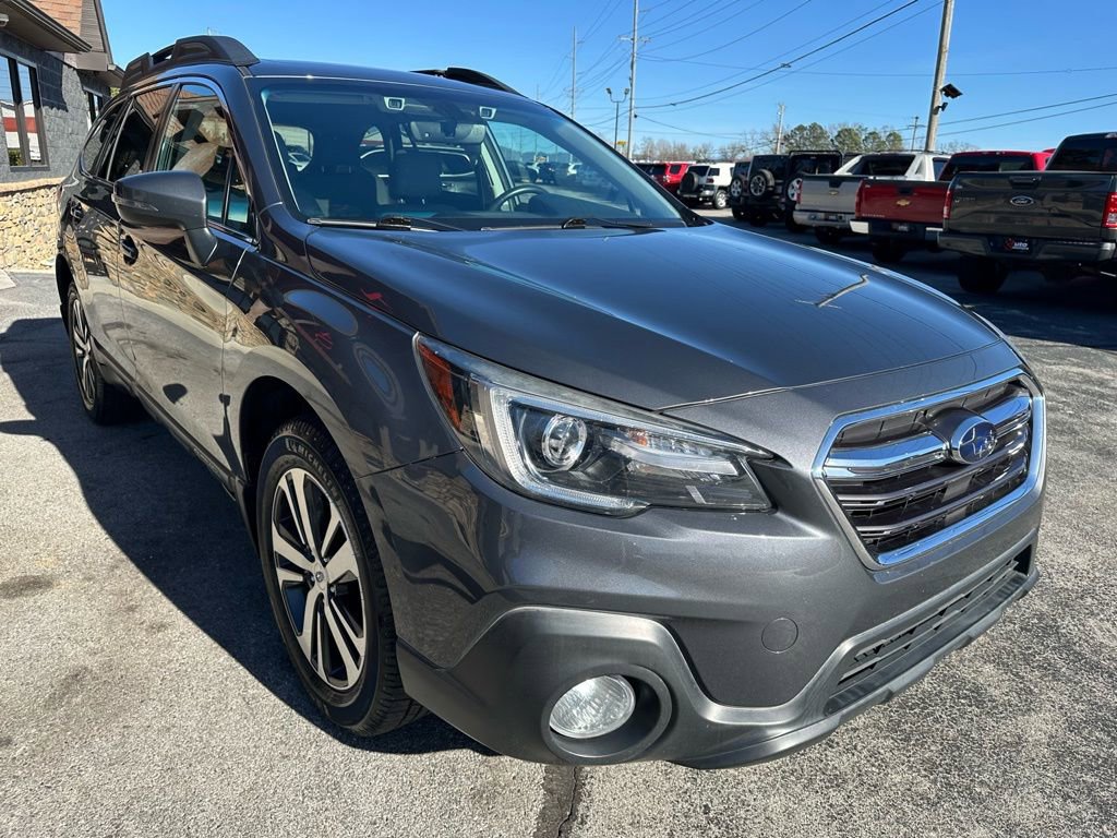 Used 2018 Subaru Outback 3.6R Limited image 4
