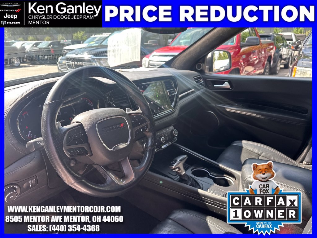 Used 2021 Dodge Durango Citadel w/ Premium Entertainment Group AWD/4WD image 20