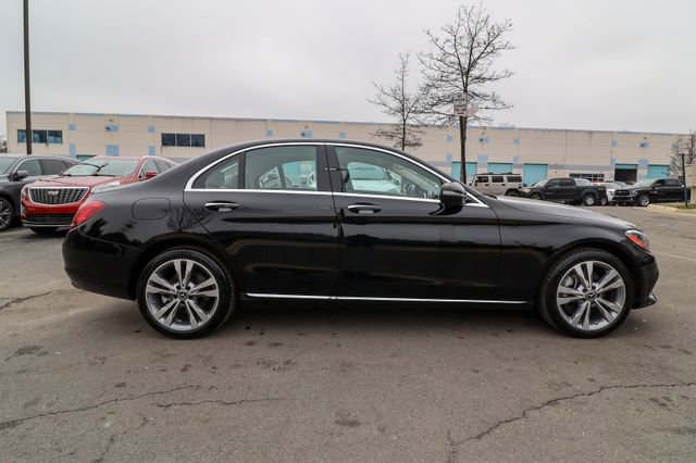 Used 2019 Mercedes-Benz C 300 4MATIC Sedan image 19