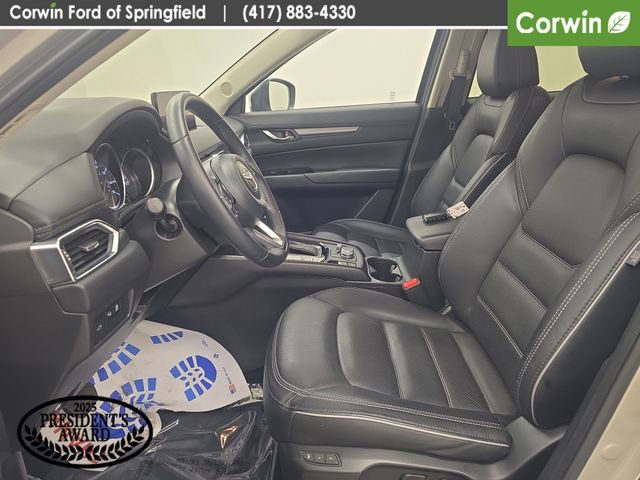 Used 2025 MAZDA CX-5 AWD 2.5 S w/ Preferred Package image 20