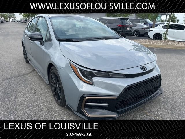 Used 2022 Toyota Corolla SE w/ Carpet Mat Package (TMS)